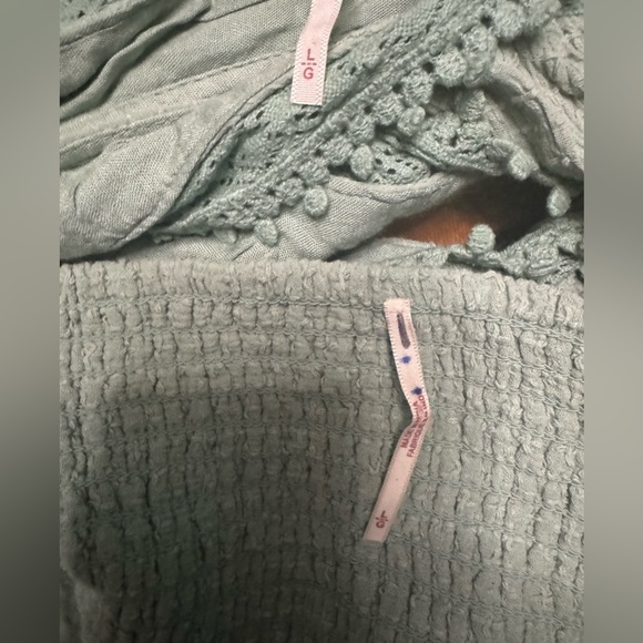 Free people skirt set - Picture 6 of 6